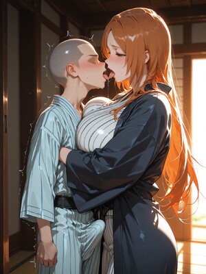 Paperhero - orihime inoue_037