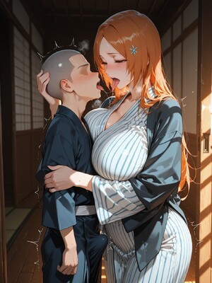 Paperhero - orihime inoue_038