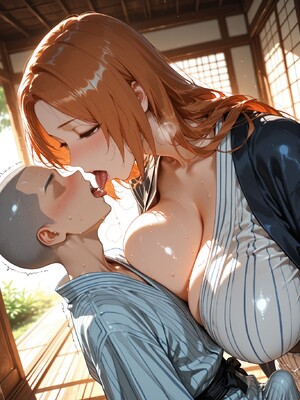 Paperhero - orihime inoue_039