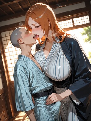 Paperhero - orihime inoue_041