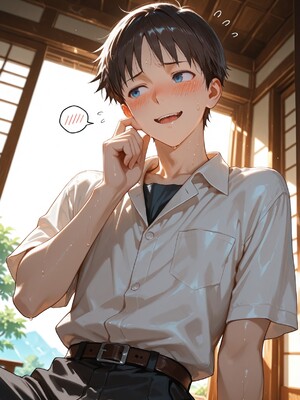 Paperhero -Ayanami Rei_022