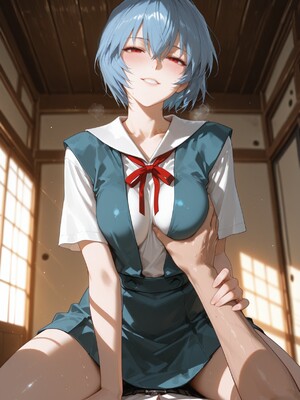 Paperhero -Ayanami Rei_024