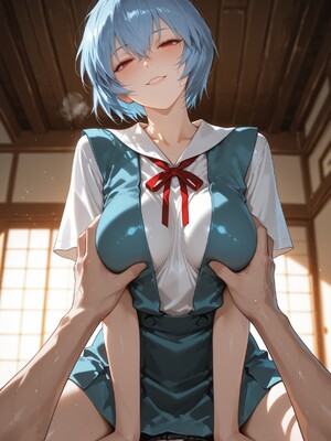 Paperhero -Ayanami Rei_026
