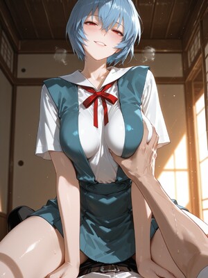 Paperhero -Ayanami Rei_027