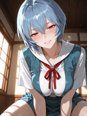 Paperhero -Ayanami Rei_028