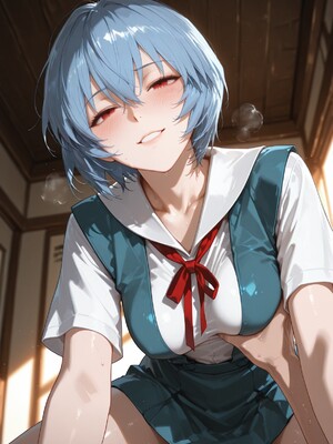 Paperhero -Ayanami Rei_030