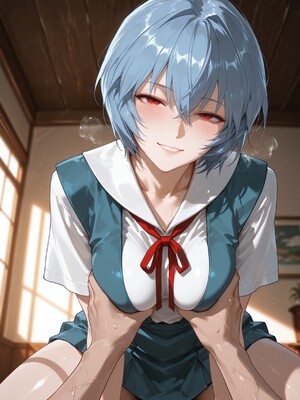 Paperhero -Ayanami Rei_031