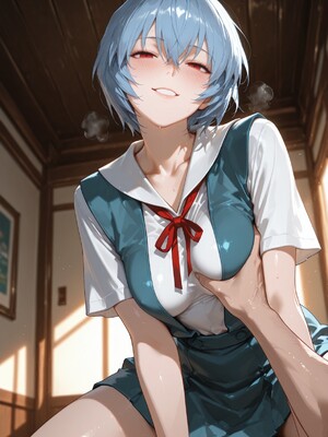 Paperhero -Ayanami Rei_032