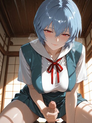 Paperhero -Ayanami Rei_035