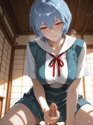 Paperhero -Ayanami Rei_036