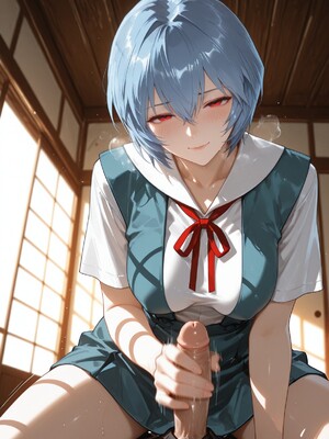 Paperhero -Ayanami Rei_037