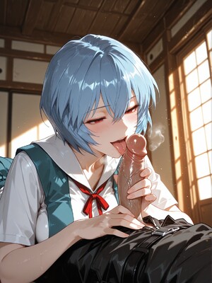 Paperhero -Ayanami Rei_045