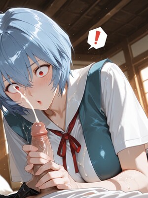 Paperhero -Ayanami Rei_048