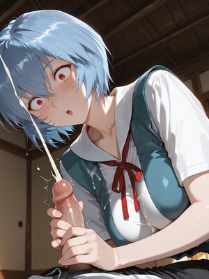 Paperhero -Ayanami Rei_049