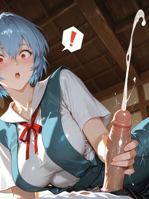 Paperhero -Ayanami Rei_050