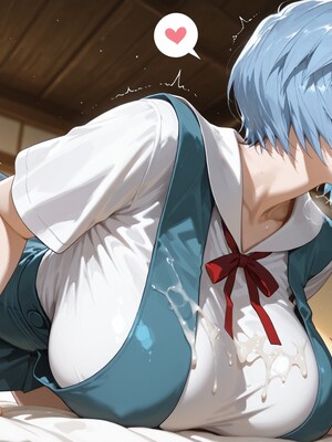 Paperhero -Ayanami Rei_056