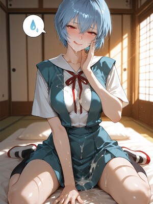 Paperhero -Ayanami Rei_072