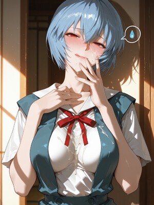 Paperhero -Ayanami Rei_073