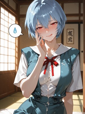 Paperhero -Ayanami Rei_075