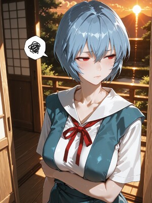 Paperhero -Ayanami Rei_084