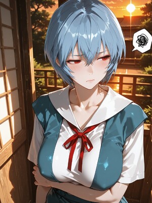 Paperhero -Ayanami Rei_086