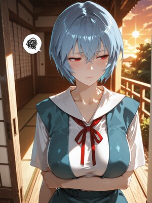 Paperhero -Ayanami Rei_088