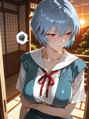 Paperhero -Ayanami Rei_089