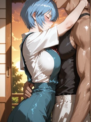 Paperhero -Ayanami Rei_090