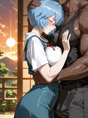 Paperhero -Ayanami Rei_092