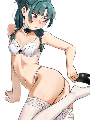 [Waligner] The Queen of The Verdigris House (The Apothecary Diaries)_Holoohlo