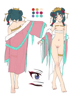 [Waligner] The Queen of the Verdigris House ｜ 绿青馆的女王 (Kusuriya no Hitorigoto) [Chinese]_13_page_13