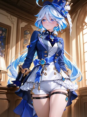 [Arlanmi] Furina_007