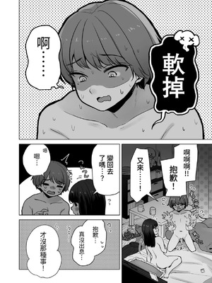 (C103) [ひつじだ (くまでら)] TS俺。彼女にた～っぷり愛される話♡ [中国翻訳]_04_1