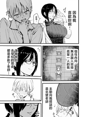 [ハヤアルキ] 美人人妻の保健室の先生は、好みの生徒を見ると我慢出来ない痴女教師でした【クールな安藤先生 外伝】 [中国翻訳]_07_ista