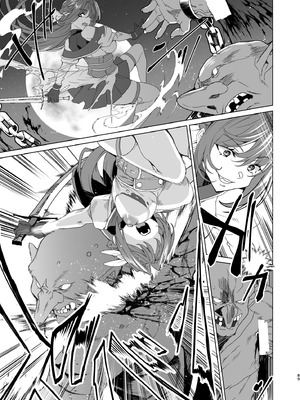 [ワッフル同盟犬 (田中竕)] 同人エロゲ転生 ～目覚めたら姫騎士になっていた俺は処女クリアを目指す～ [中国翻訳] [DL版]_091_tpjq