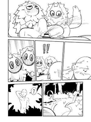 [驕傲香蕉] ショタガキの前でおねをブチ犯す02 (モンスターハンターワイルズ) [中国翻訳] [DL版]_20_fkgv