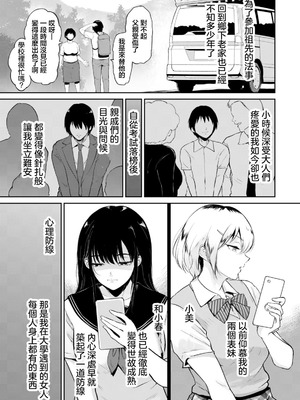 [ビフィダス] いとこと～田舎で再会したむちむち娘二人との種付け交尾記録～ (ANGEL倶楽部 2026年3月号) [中国翻訳] [DL版]_03_phix