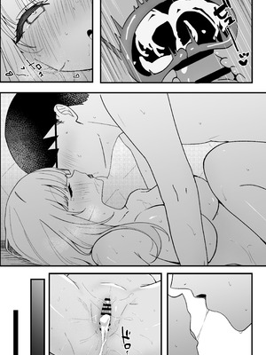 [灯恋堂 (灯凪つゆ)] 生徒会長が俺にだけ甘々すぎる [中譯]_41