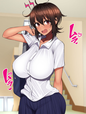 [ハムスターの煮込み (もつあき)] 男友達みたいな女友達と当たり前のようにセックスもしまくってるお話｜跟哥们儿一样的女性朋友理所当然地做爱做个不停的故事 [IA的个人AI汉化]_024_xhxk