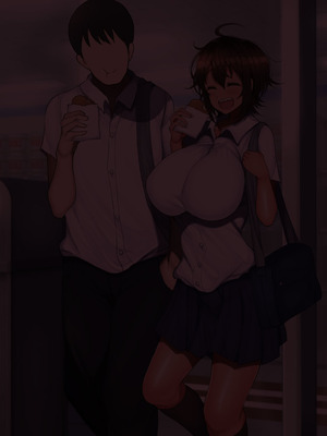 [ハムスターの煮込み (もつあき)] 男友達みたいな女友達と当たり前のようにセックスもしまくってるお話｜跟哥们儿一样的女性朋友理所当然地做爱做个不停的故事 [IA的个人AI汉化]_087_vrsy