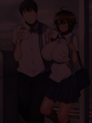 [ハムスターの煮込み (もつあき)] 男友達みたいな女友達と当たり前のようにセックスもしまくってるお話｜跟哥们儿一样的女性朋友理所当然地做爱做个不停的故事 [IA的个人AI汉化]_094_afkk