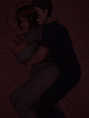 [ハムスターの煮込み (もつあき)] 男友達みたいな女友達と当たり前のようにセックスもしまくってるお話｜跟哥们儿一样的女性朋友理所当然地做爱做个不停的故事 [IA的个人AI汉化]_217_fiyq