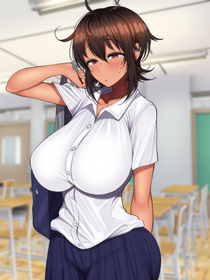 [ハムスターの煮込み (もつあき)] 男友達みたいな女友達と当たり前のようにセックスもしまくってるお話｜跟哥们儿一样的女性朋友理所当然地做爱做个不停的故事 [IA的个人AI汉化]_245_oyce