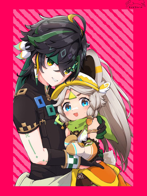 [キャビラムール (ジラ壱)] カチーナちゃん可愛いね (原神) [DL版]_30_jxxk