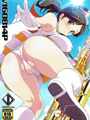 (C90) [STUDIO VANGUARD (TWILIGHT)] V160814P (響け!ユーフォニアム) [中国翻訳]