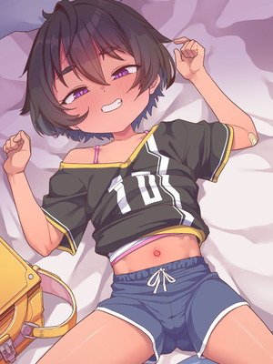 [しいたけ農園 (わかるティッシュ)] わくわくお勉強時間｜激动人心的学习时间 [欶澜汉化组] [無修正]_03_dhkr