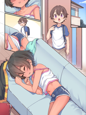 [しいたけ農園 (わかるティッシュ)] わくわくお勉強時間｜激动人心的学习时间 [欶澜汉化组] [無修正]_52_alna