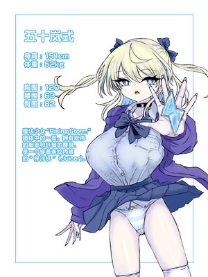 [電動もなか] 魔法少女ライジングストーム 開園！常識改変ツムリんランド‼︎ [不咕鸟汉化组]_007_owmr