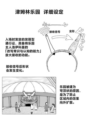 [電動もなか] 魔法少女ライジングストーム 開園！常識改変ツムリんランド‼︎ [不咕鸟汉化组]_110_wphp