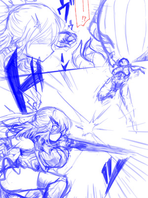 [電動もなか] 魔法少女ライジングストーム 開園！常識改変ツムリんランド‼︎ [不咕鸟汉化组]_113_qseq